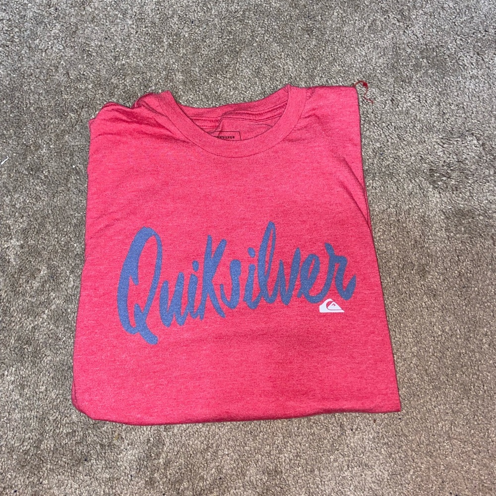 Quicksilver T-Shirt Mens Medium